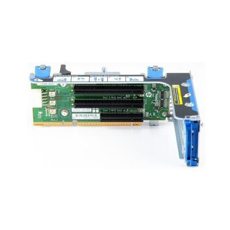 "Hewlett Packard Enterprise DL Gen10 x8 x16 x8 Rsr Kit (870548-B21) - Advanced Performance & Reliability"